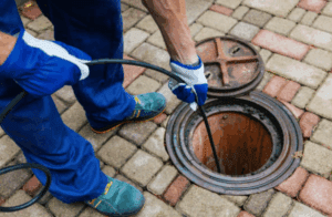 drain cleaning 3