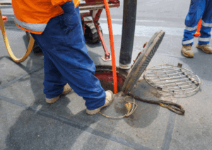 Drain Cleaning Services