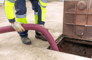 Drain Cleaning Services