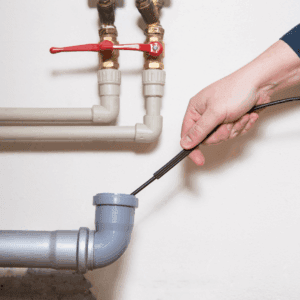 Clean A Main Sewer Line