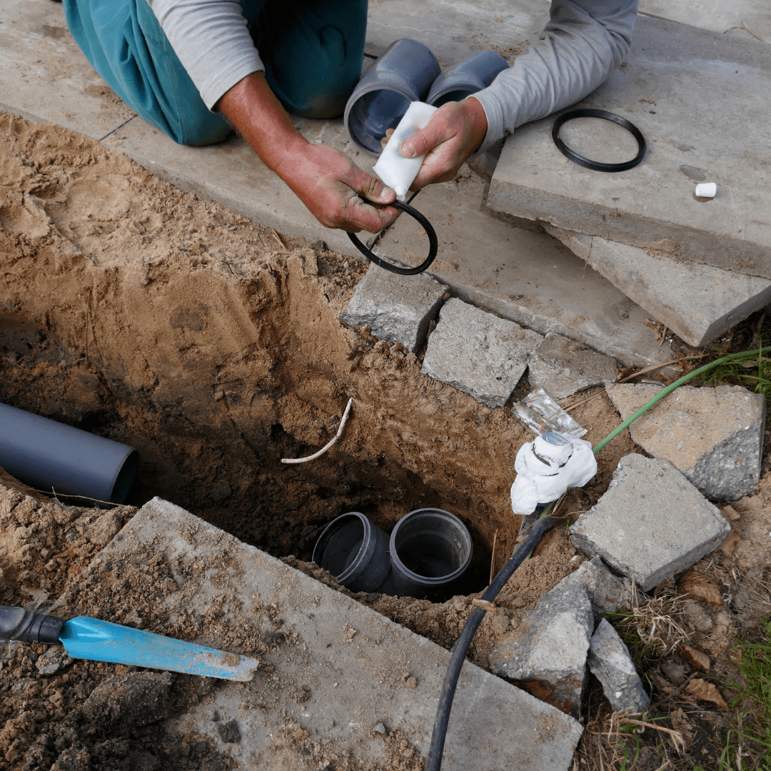 sewer-line-replacement