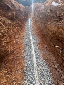 Sewer line replacement in Alexandria VA by Pipe Pro Solutions